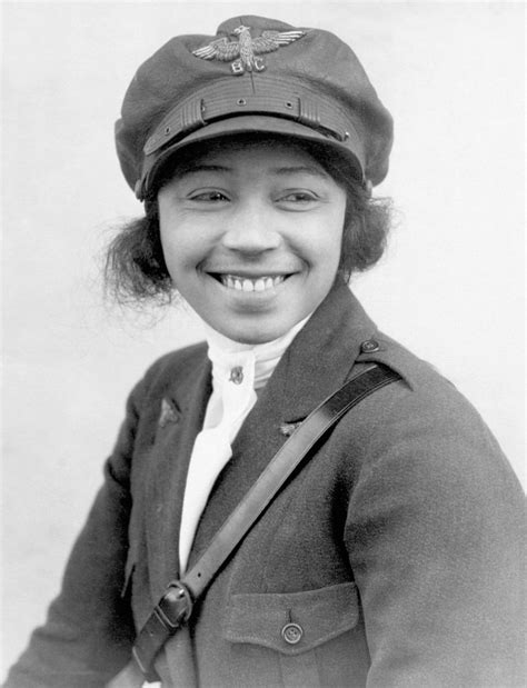 Bessie Coleman The First African American Female Aviator Laptrinhx