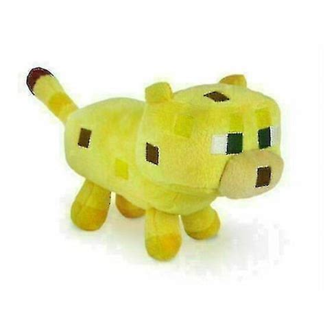 Minecraft Plush Toy Creeper Recheado Animal Soft Plush Kids T 24cm
