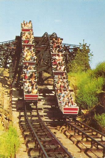 Answered 9 months ago · author has 134 answers and 857.7k answer views. River King Mine Train Six Flags St Louis! My first ...