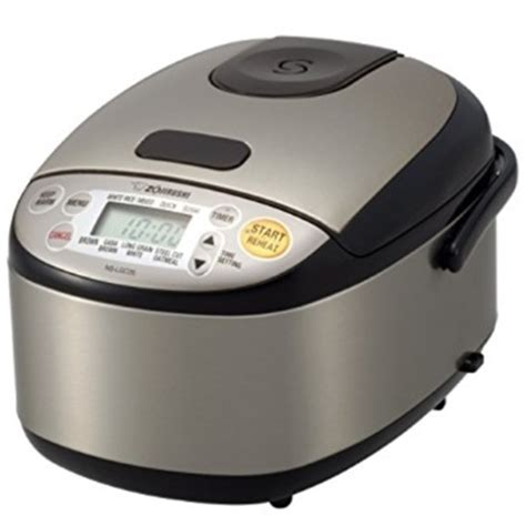 MileagePlus Merchandise Awards Zojirushi Micom 3 Cup Rice Cooker And