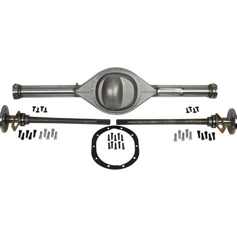 Speedway Centered Housing Ford 9 Inch Axle Kit 58 Inch Width