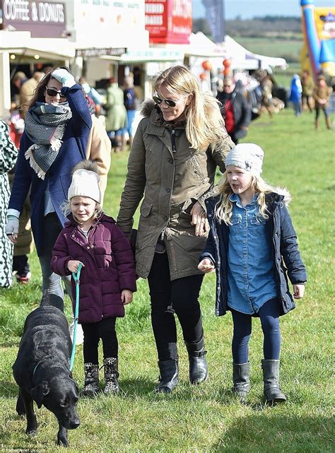 Peter phillips is said to be the queen's favorite grandson, but he does not have an official title and is meet peter phillips, the royal cousin walking between harry and william at prince philip's funeral. Princess Royal's daughter-in-law Autumn Phillips has fun ...