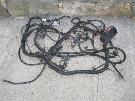 Jeep wrangler engine diagram pictures. Find Jeep YJ 92-95 Wrangler - ENGINE WIRING HARNESS ...