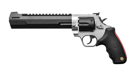 Taurus Raging Hunter Revolvers Now Available In 357 Magnum