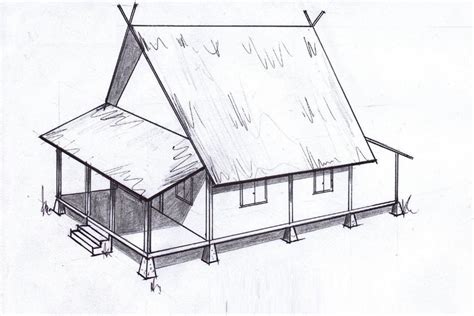 59 gambar mewarnai rumah untuk anak PAUD, TK dan SD | gambar mewarnai rumah