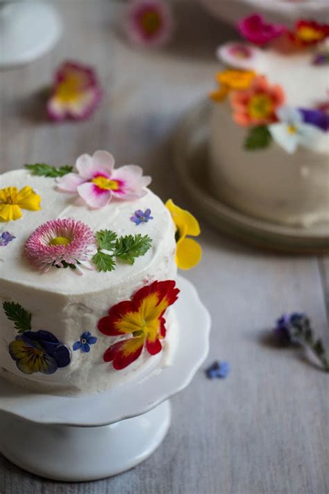 27 Edible Flower Recipes To Freshen Up Your Spring Menu The View From