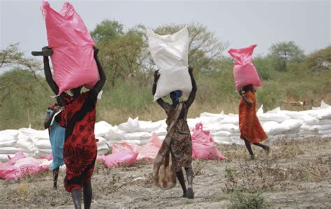 ‘life Is Miserable Even When Theres Food In South Sudan Many Cant