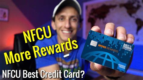 We did not find results for: Navy Federal More Rewards Amex Credit Card | Is This Navy Federal Best Credit Card? - YouTube