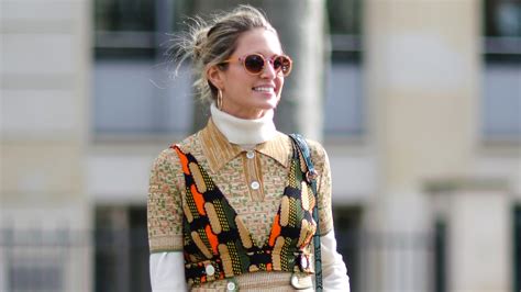 The Fashion Girl Way To Style Preppy Clothing Glamour