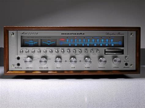 What Is The Best All Around Vintage Receiver Ever Made Vinyl Engine