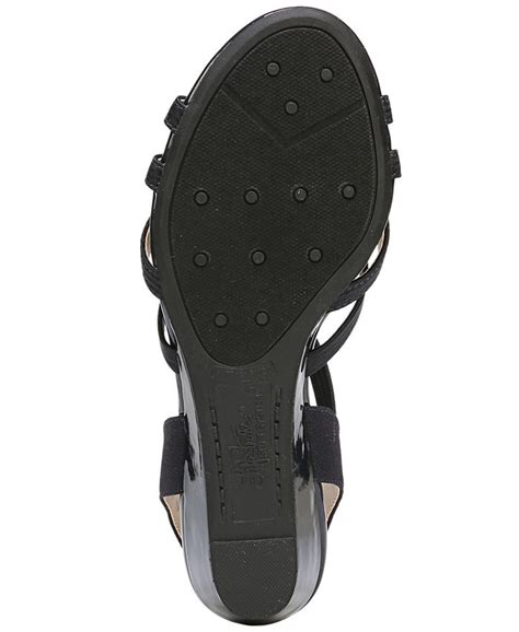 Lifestride Yaya Strappy Wedge Sandals Macys