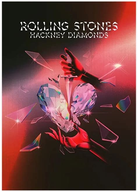 Rolling Stones Hackney Diamonds Album Review 810 Reviews Popfiltr