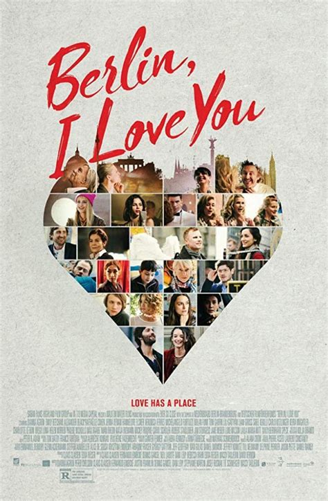 New york, i love you is the second installment in an ambitious project that began with paris, je t'aime (2006), an anthology with 13 directors. "BERLIN, I LOVE YOU" It's a 50/50 Split