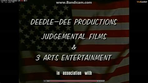 Deedle Dee Productionsjudgemental Films3 Arts Entertainment20th