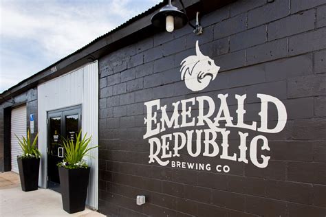 Emerald Republic Brewing Company 008 Dalrymple Sallis Architecture