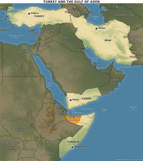 Gulf Of Aden Political Map Images And Photos Finder