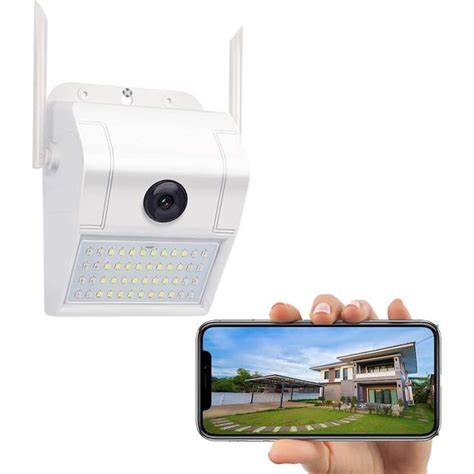 Outdoor Motion Activated Cameras