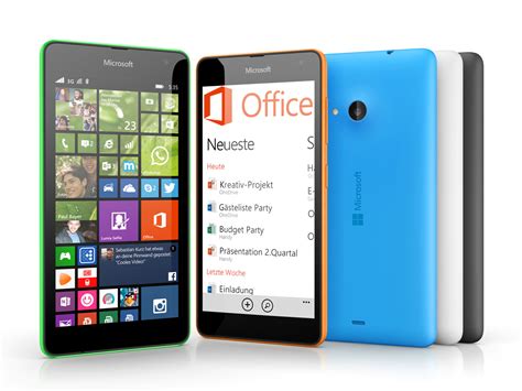 Giveaway Win A Microsoft Lumia 535 Smartphone Achievemore Tech Raman