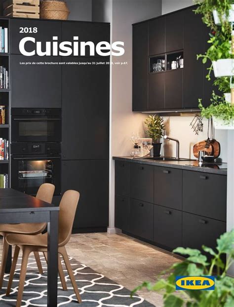 In 2018, the ikea retail business generated 38.8 billion euros in sales. Cuisine Ikea : les nouveautés du catalogue 2018 - Côté Maison