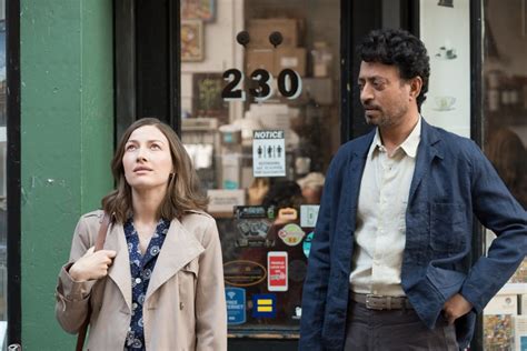 There is a third takeaway too: Movie Review - Puzzle Stars Irrfan Khan But Kelly ...