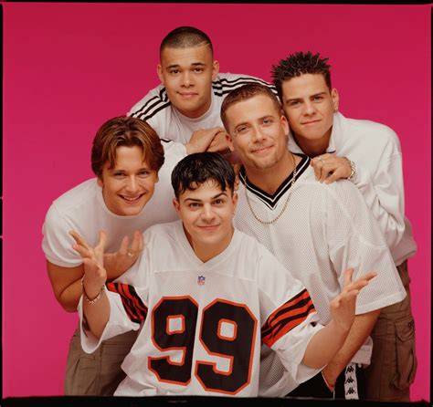 Boy Bands Of The 90s The Ten Best Guy Groups Of The Era New Idea