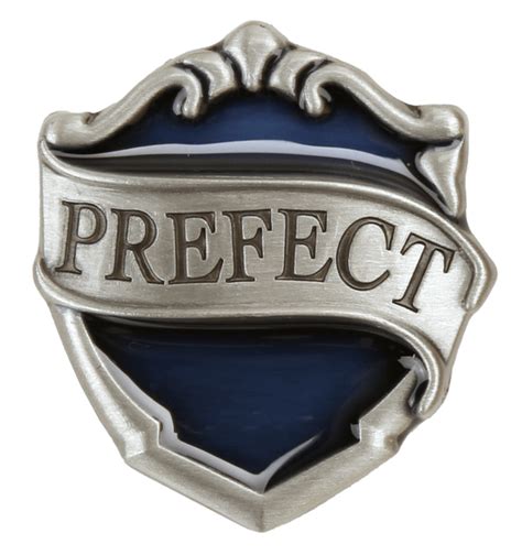 Ravenclaw Prefect Pin Badge Harry Potter Badges Harry Potter Shop