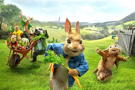 Read common sense media's peter rabbit 2: How To Watch "Peter Rabbit 2: The Runaway" Full Movie In 720p
