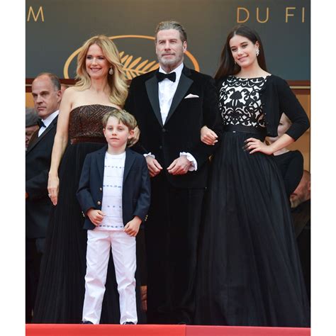 And lena waithe, 35, who was guest hosting the. Cannes 2018: John Travolta, Kelly Preston bring kids to ...