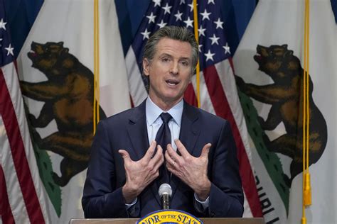 Explainer How California Recalls Governor Newsom