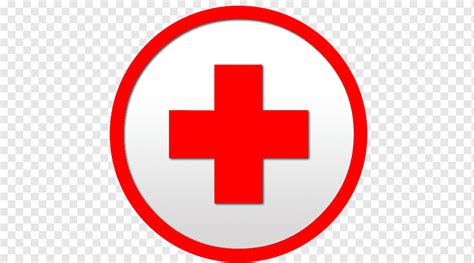 We always upload highr definition png pictures. Ilustración del logotipo de la cruz roja y blanca redonda ...
