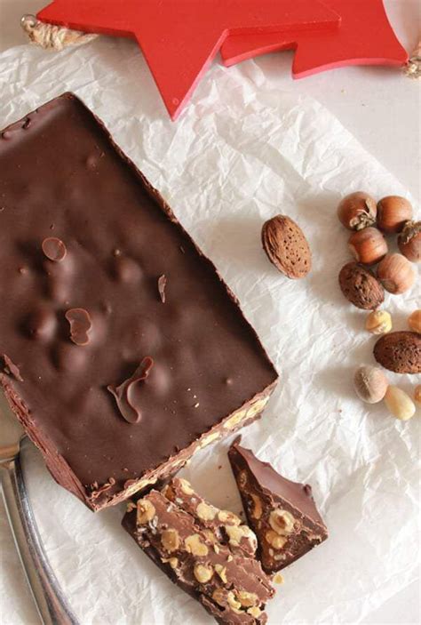The combination of taste and texture makes. The 7 Best Nougat Candy Recipes | Christmas baking ...