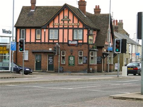 The Corner House Pubs Newmarket Road Cambridge United Kingdom