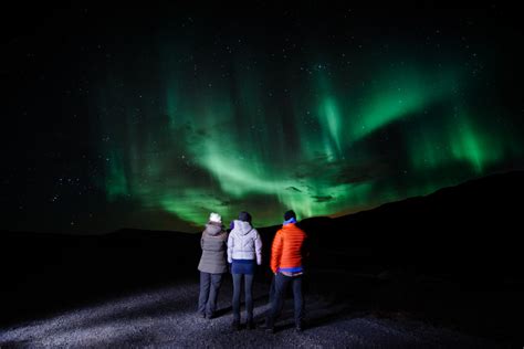8 Day Iceland Northern Lights Tour Reykjavik Project Expedition
