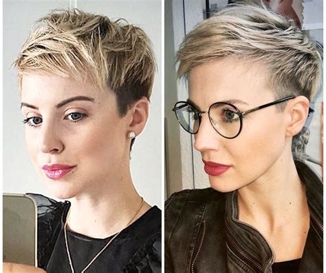 Hottest And Amazing Pixie Haircut Ideas Short Pixie Haircuts Short