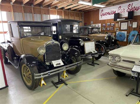 The Gunnison Pioneer Museum | Automuseums.info