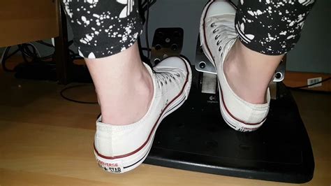 Euro Truck 2 Gameplay In My Converse Allstar Pumping Pedals And Drive