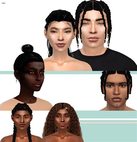 The Dream X Sims 4 The New Dream X Sims 4 Team All Models All