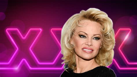 Pamela Anderson Pornstar