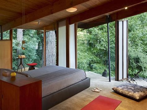 Bedroom Ideas With View Of Nature