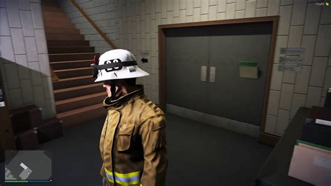 Fivem Fire Alarm Fire Control Panel Gta 5 Roleplay Youtube