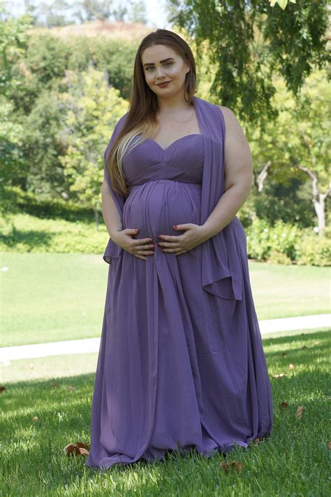 Plus Size Maternity Dresses Mommylicious