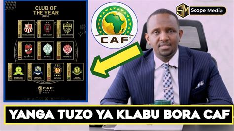 Live Msikie Rais Wa Yanga Athibitisha Yanga Klabu Bora Ya Mwaka Caf Taifa Stars Ipo Youtube