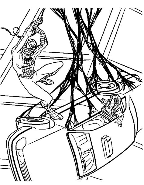 Choose the colors you love and color this spider man coloring picture to print. Spiderman Coloring Pages | Free download on ClipArtMag