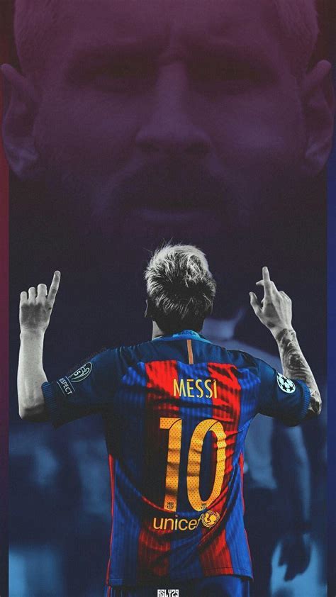 Messi 3d Wallpapers Wallpaper Cave