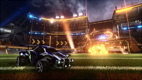Rocket league wallpapers explore and download tons of high quality rocket league wallpapers all for free! Get Rocket League Wallpaper 4K Pictures - Download Gaming ...