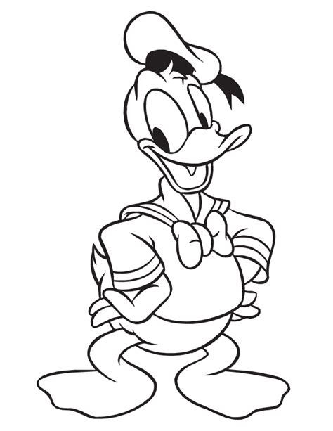 Free Donald Duck Black And White Download Free Donald Duck Black And