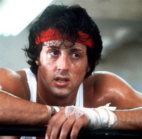 Sylvester Stallone Wie Ich Rocky Wurde Welt