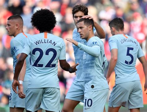 Liga higlights liga spanyol topscore liga spanyol jadwal liga champions hasil liga inggris 2021 hasil bola semalam hasil. Hasil Liga Inggris 2018-2019 Semalam : Okezone Bola