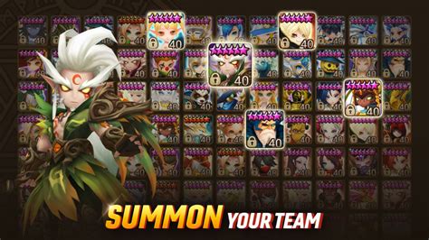 Summoners War Play And Recommended