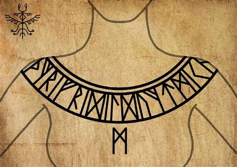 Viking Tattoos History Of The Northmen • Tattoodo
